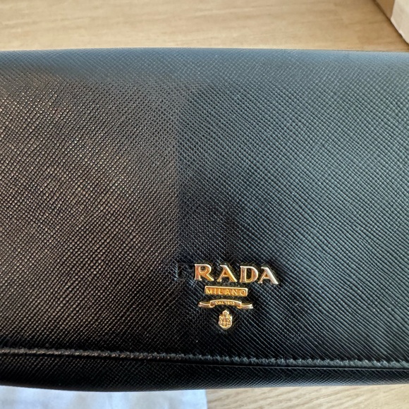 Prada Long Wallet - Picture 2 of 7